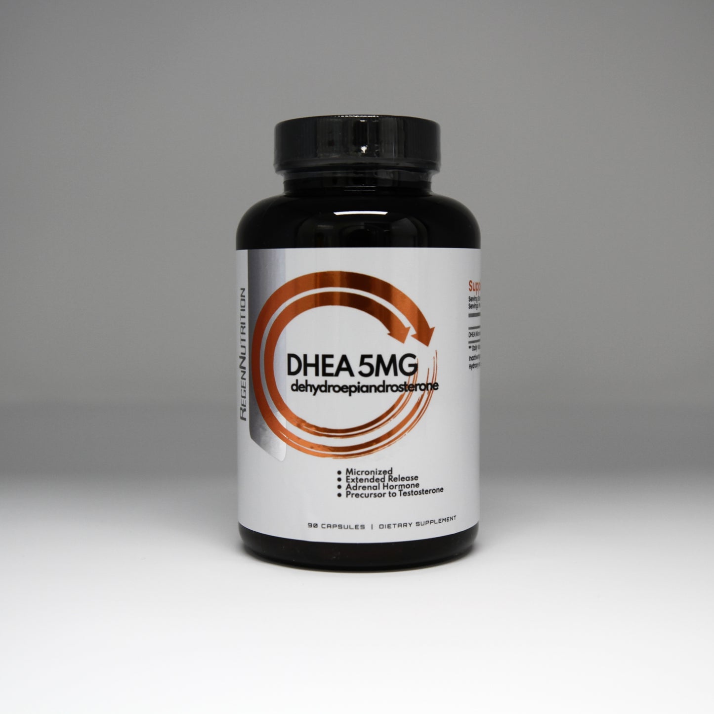 RegenNutrition DHEA 5mg