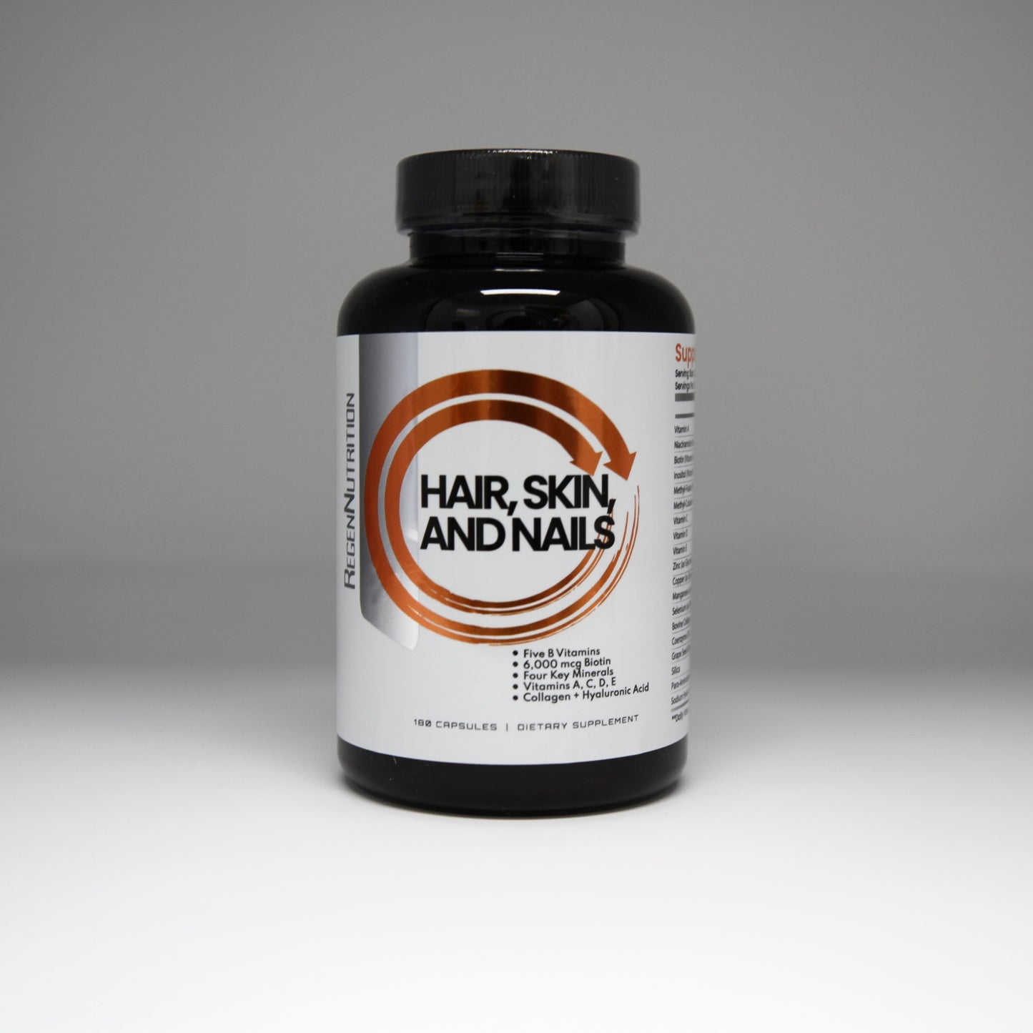 RegenNutrition Hair, Skin and Nails
