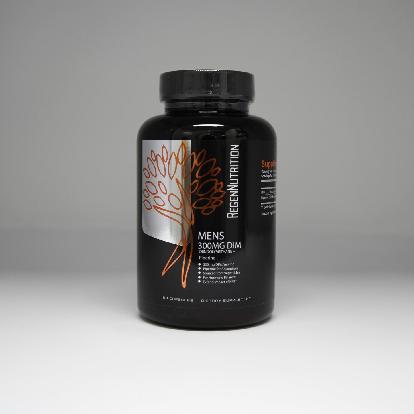 RegenNutrition Mens 300mg DIM