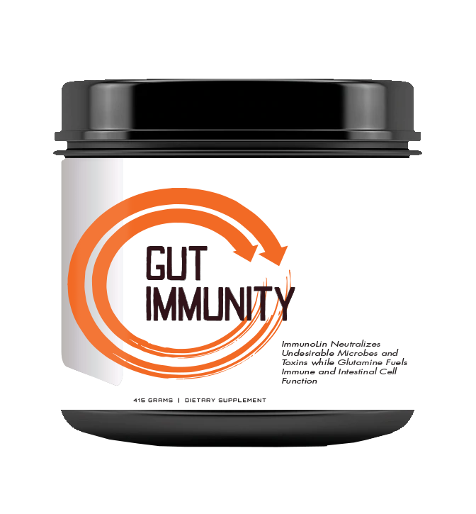 Regen Nutrition Gut Immunity
