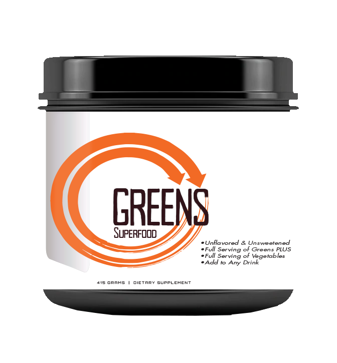 Regen Nutrition Greens & Veggies Blend