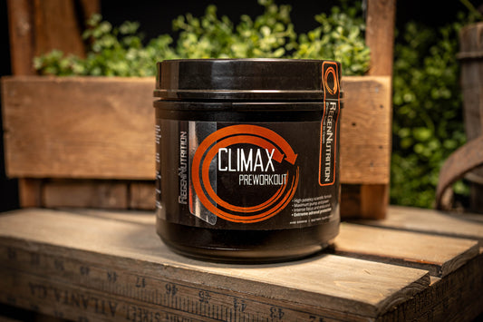 Tropical Punch CLIMAX Preworkout