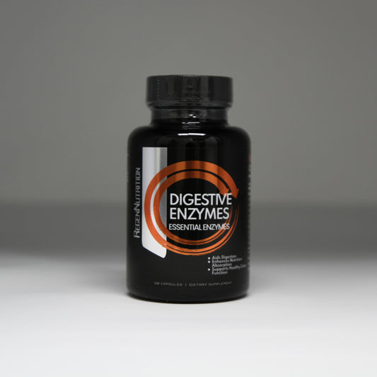 Regen Nutrition Digestive Enzymes Blend