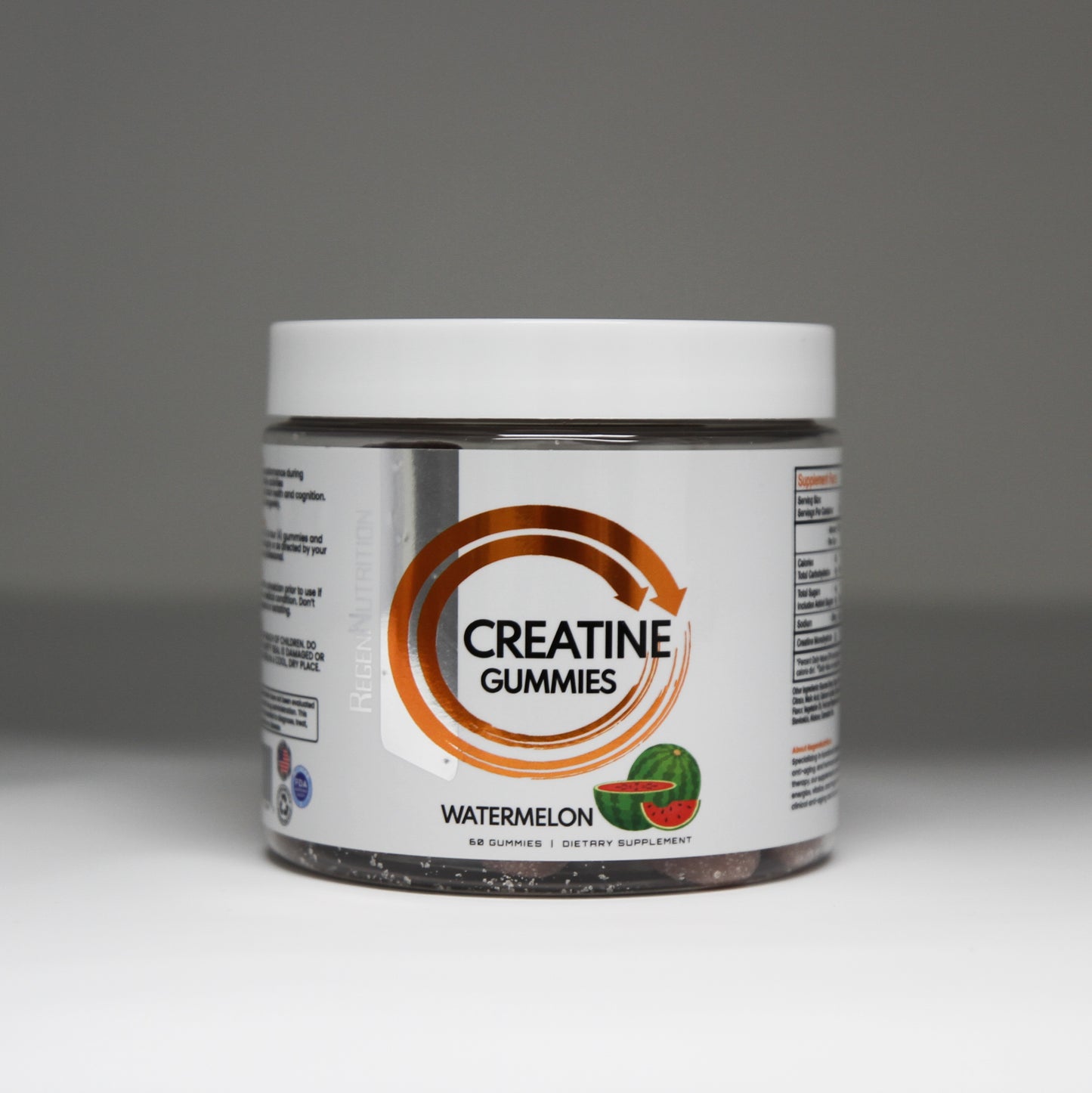 RegenNutrition Creatine Gummies