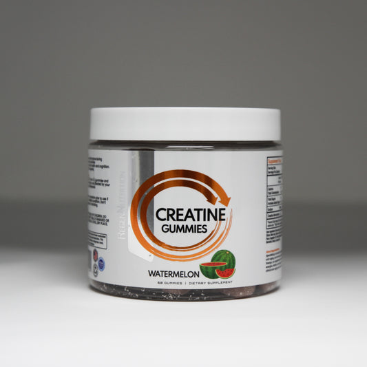 RegenNutrition Creatine Gummies