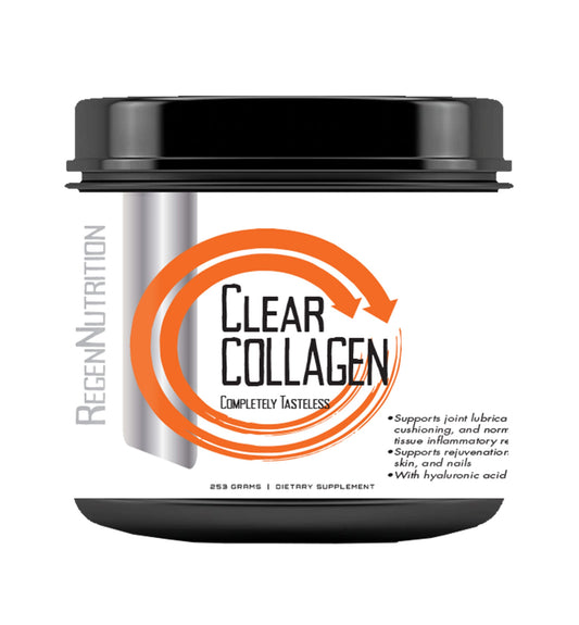 RegenNutrition Clear Collagen