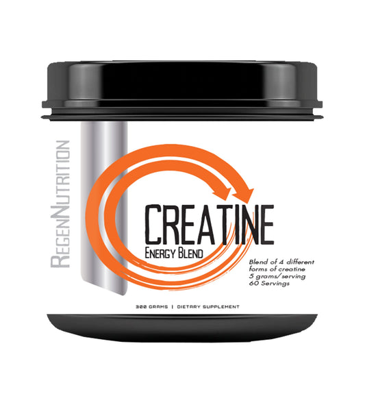 Regen Nutrition CX4 Creatine Blend