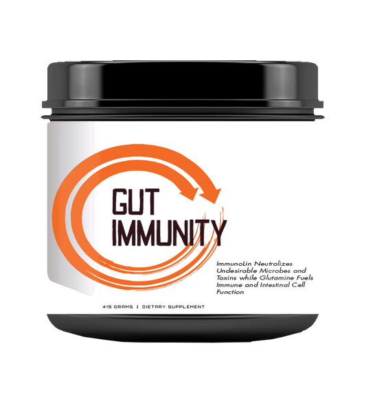Regen Nutrition Gut Immunity