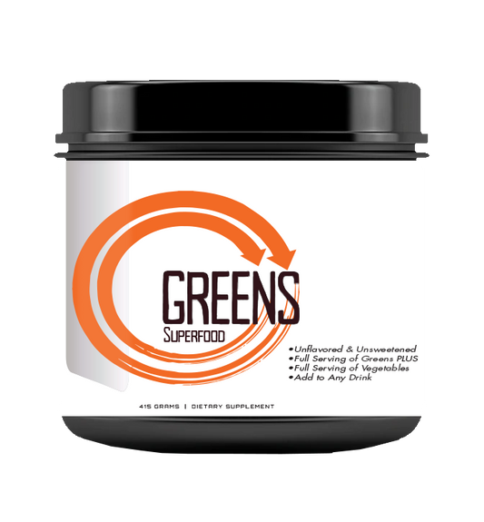 Regen Nutrition Greens & Veggies Blend