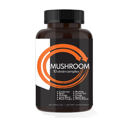 RegenNutrition Mushroom Blend