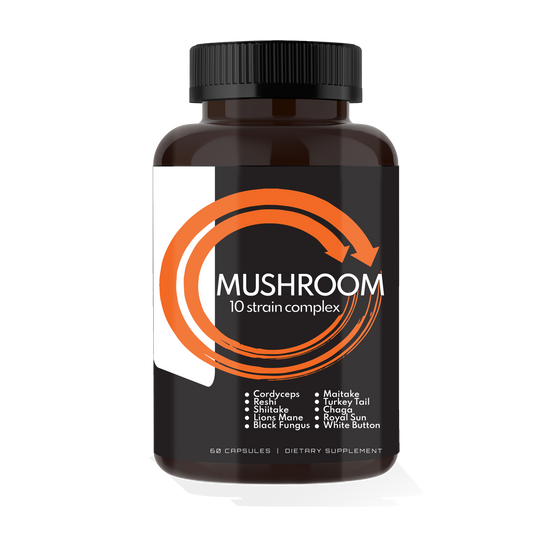 RegenNutrition Mushroom Blend