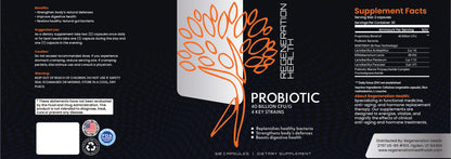 RegenNutrition Probiotic Plus